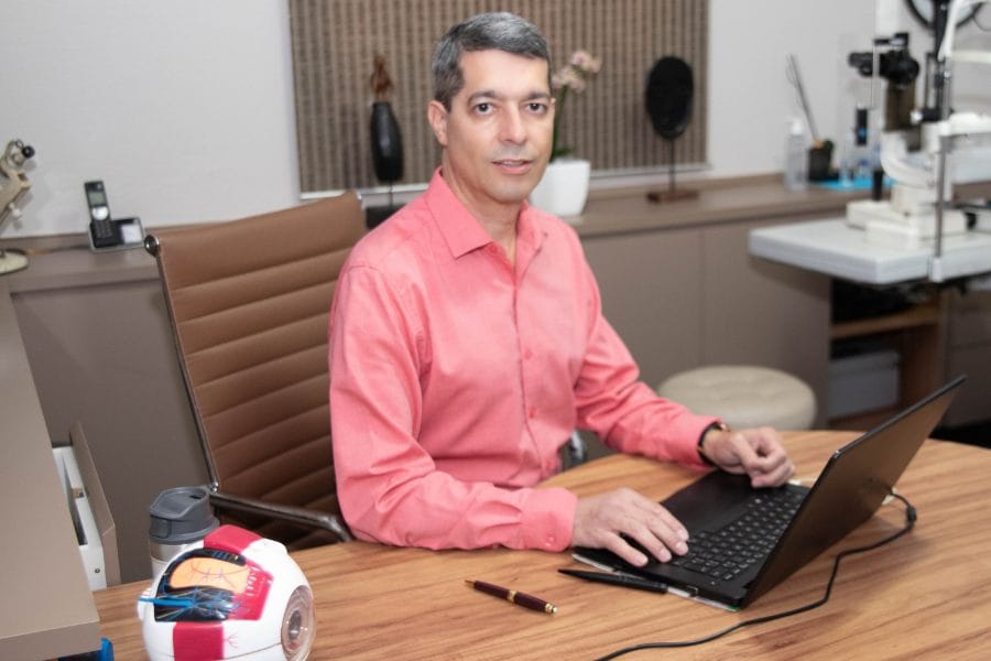 Tudo o que você precisa saber sobre a consulta oftalmológica: O que esperar?